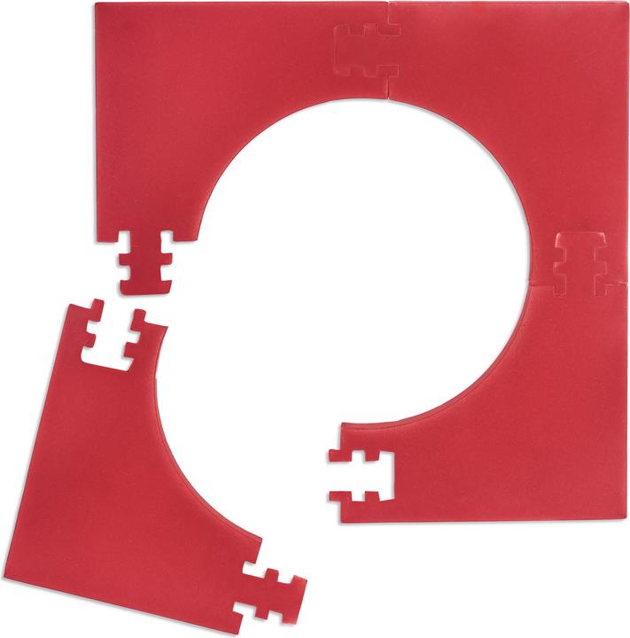 Image du produit Relaxdays Anneau de protection pour cible de fléchettes