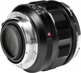 Image du produit Voigtländer Nokton 50mm / 1.2 VM asph. (Leica M, Plein format)