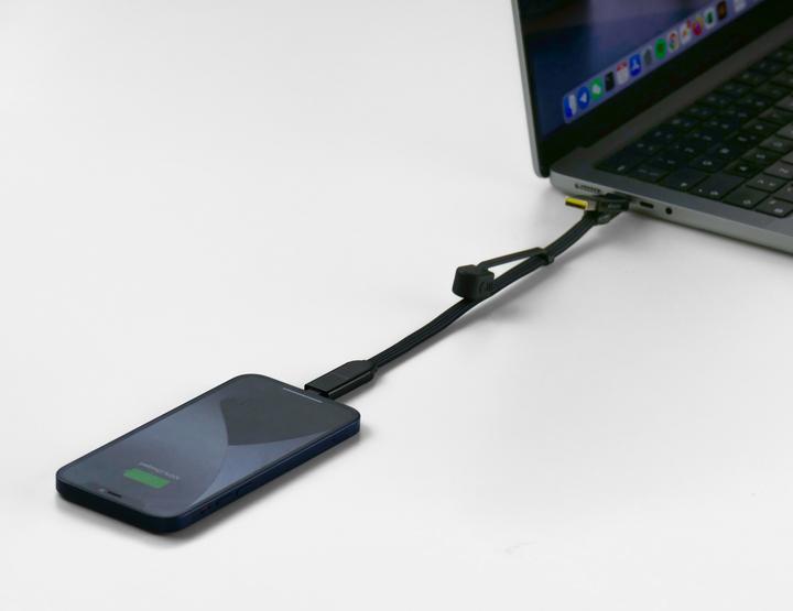 Productafbeelding Rolling Square inCharge XL 30cm (0.30 m, USB 2.0)