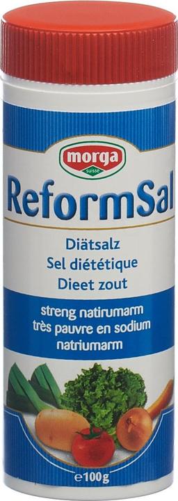 Produktbild Morga ReformSal Diätsalz (123 g)