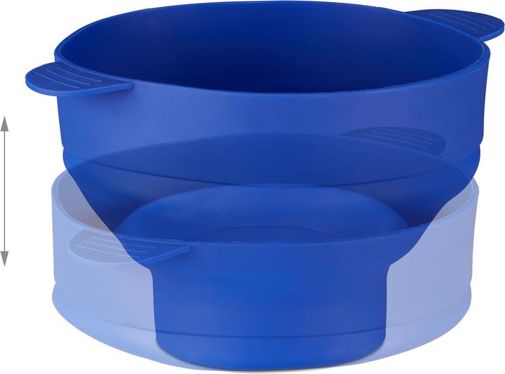Actual product image Relaxdays Popcorn Maker