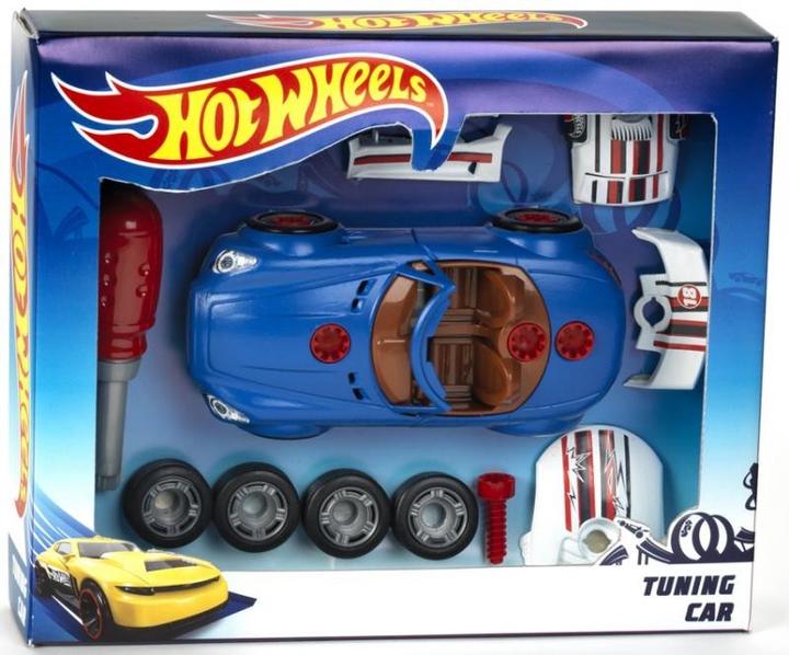Productafbeelding Theo Klein Hot Wheels Auto Tuning Set