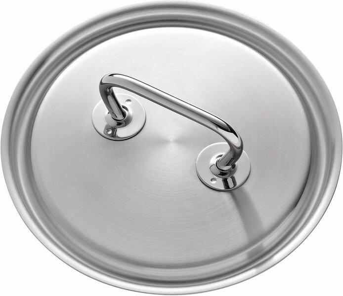 Actual product image Zwilling Twin (24 cm, Pot, Stainless steel)