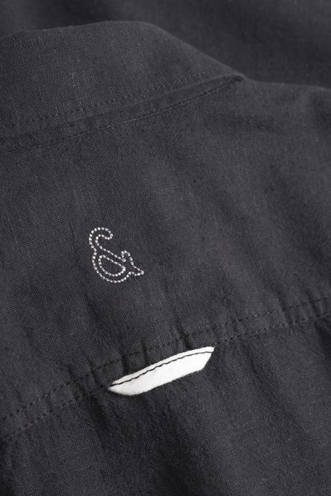 Actual product image Colours & Sons Langarmhemd Shirt-Linen Blend Kent (M)