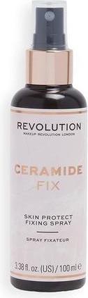 Actual product image Revolution Fixing spray for make-up Ceramide Fix (Fixing Spray) 100 ml