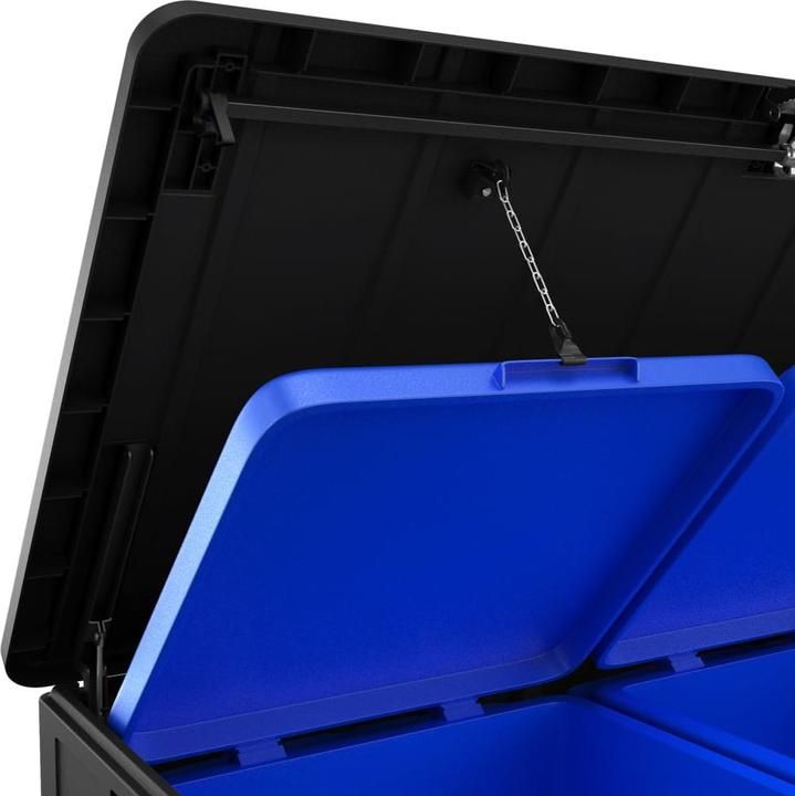 Actual product image Keter Elite Store 1150 L