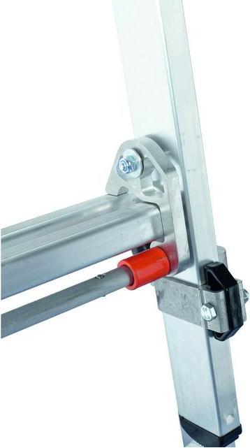 Produktbild kaiserkraft Teleskop-Plattformleiter (Plattformleiter, 290 cm)
