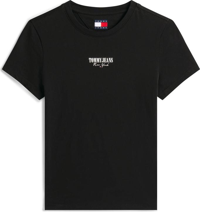Immagine prodotto Tommy Jeans Tjw Slim Essential Logo2 Tee Ext (L)