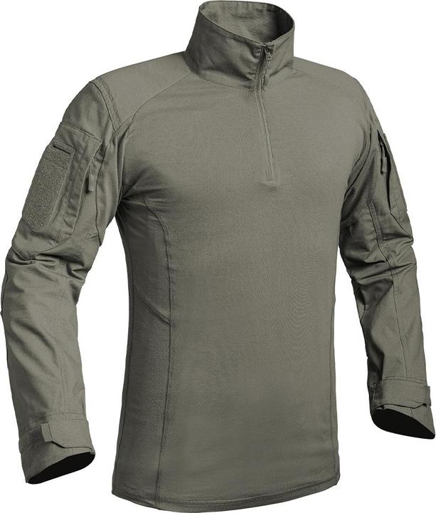 Actual product image A10 Equipment Langarm Shirt Ubas fighter (XL)