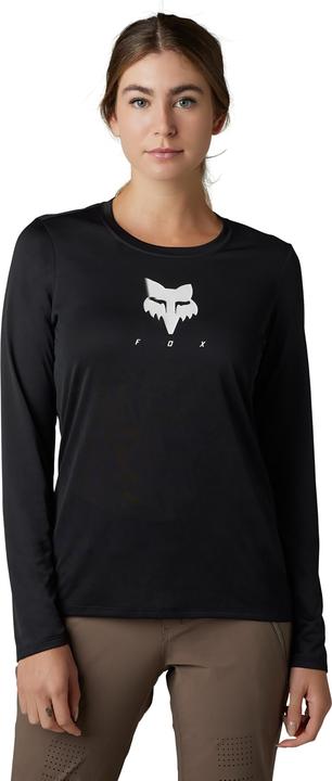 Image du produit Fox Jersey 23 W Ranger Tru Dri Ls Blk XL (XL)