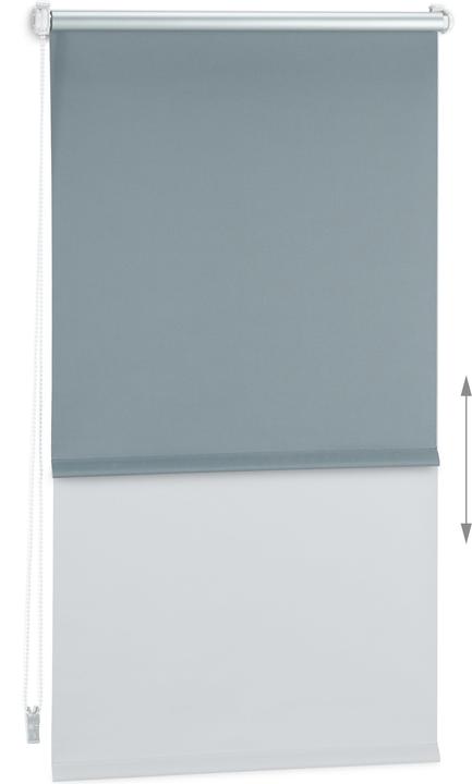 Actual product image Relaxdays Darkening Blinds with Heat Protection (60 x 4.5 x 165 cm)