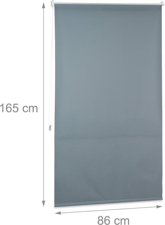 Image du produit Relaxdays Store d'obscurcissement (90 x 4,5 x 165 cm)
