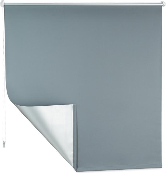 Produktbild Relaxdays Verdunkelungsrollo (120 x 4.5 x 165 cm)