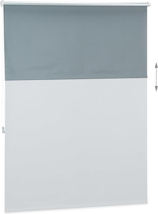 Produktbild Relaxdays Verdunkelungsrollo (120 x 4.5 x 165 cm)