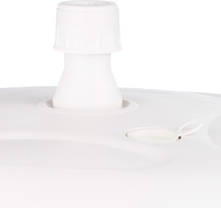 Actual product image Relaxdays Sunshade stand