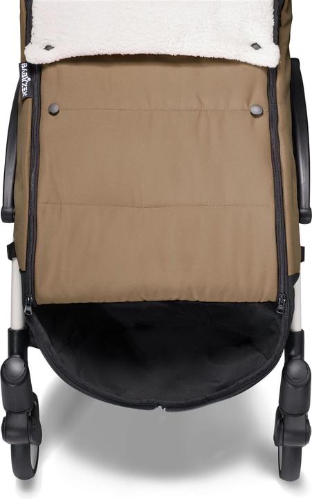 Image du produit Babyzen Chancelière YOYO - Toffee