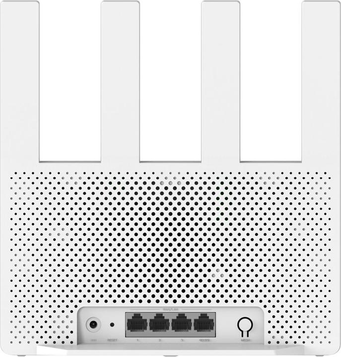 Actual product image Xiaomi BE3600
