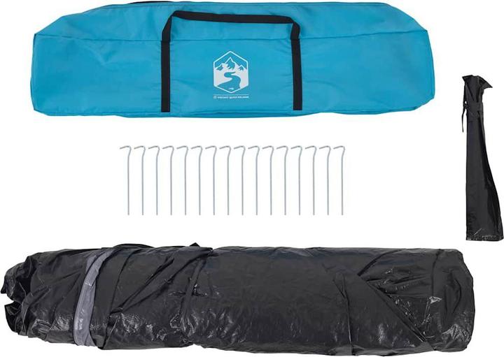 Produktbild VidaXL Meinolf (9 kg, 7 Personen)