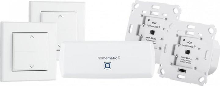 Immagine prodotto Homematic IP Ombreggiatura Starter Set - WLAN