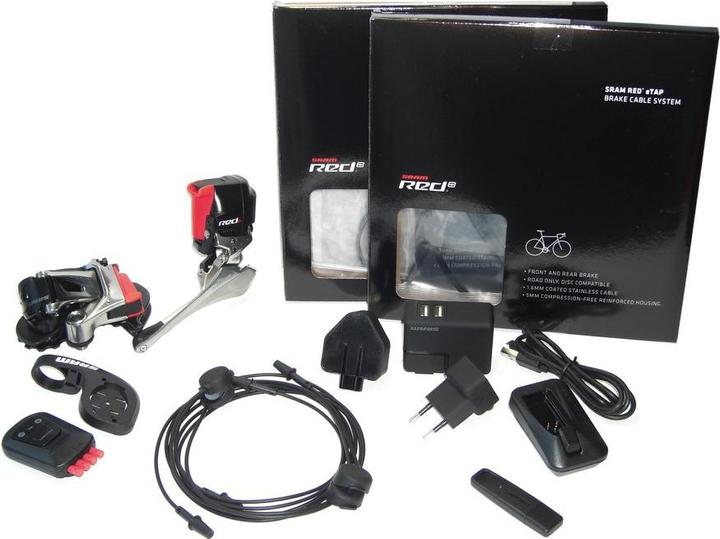 Sram Red eTap Aero