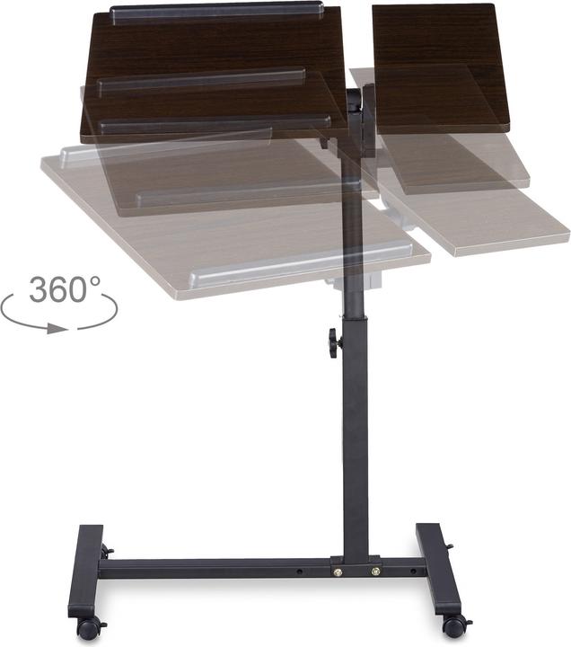 Produktbild Relaxdays Laptoptisch