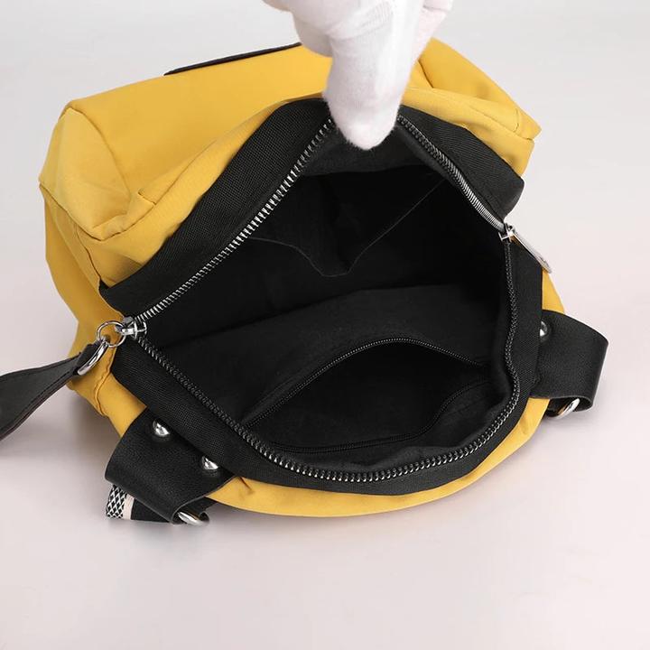 Produktbild Only-Bags.Store Kosmetiktasche Mode Casual Crossbody Bag Bunte Multifunktionale Tägliche Umhängetasche