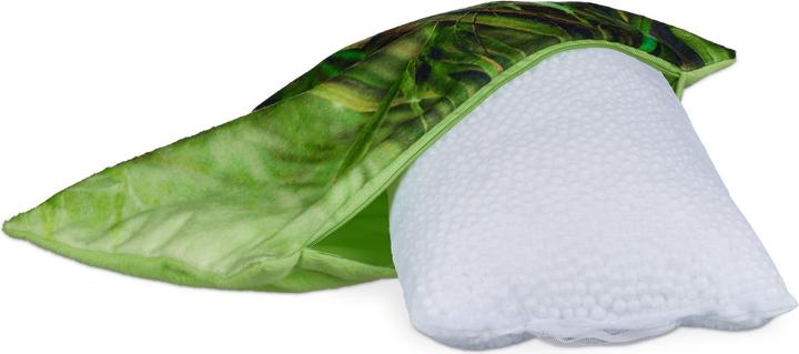 Actual product image Relaxdays Neck pillow bathtub (37 x 17 x 10 cm)
