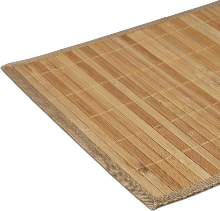 Immagine prodotto Relaxdays Set da 6 tovagliette (6 pz., 45 x 30 x 0,3 cm)