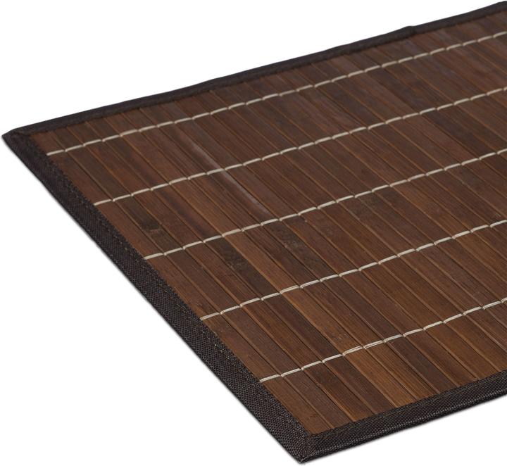 Immagine prodotto Relaxdays Set da 6 tovagliette (6 pz., 45 x 30 x 0,3 cm)