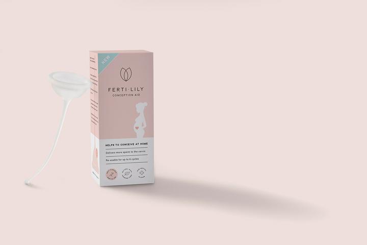 Produktbild Ardo Ferti-Lily Kinderwunsch Empfängnishilfe
