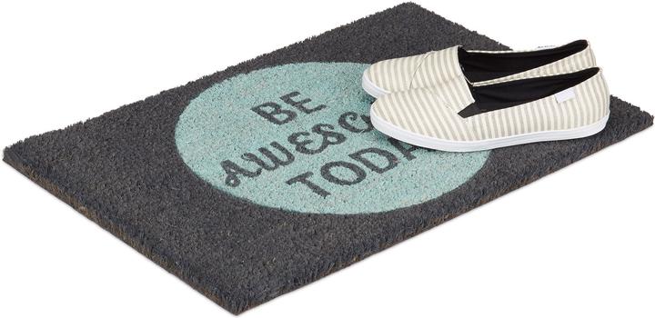 Image du produit Relaxdays Paillasson (60 x 40 x 1,5 cm)