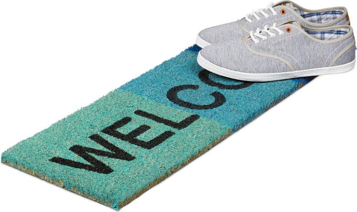 Immagine prodotto Relaxdays Zerbino (75 x 25 x 1,5 cm)