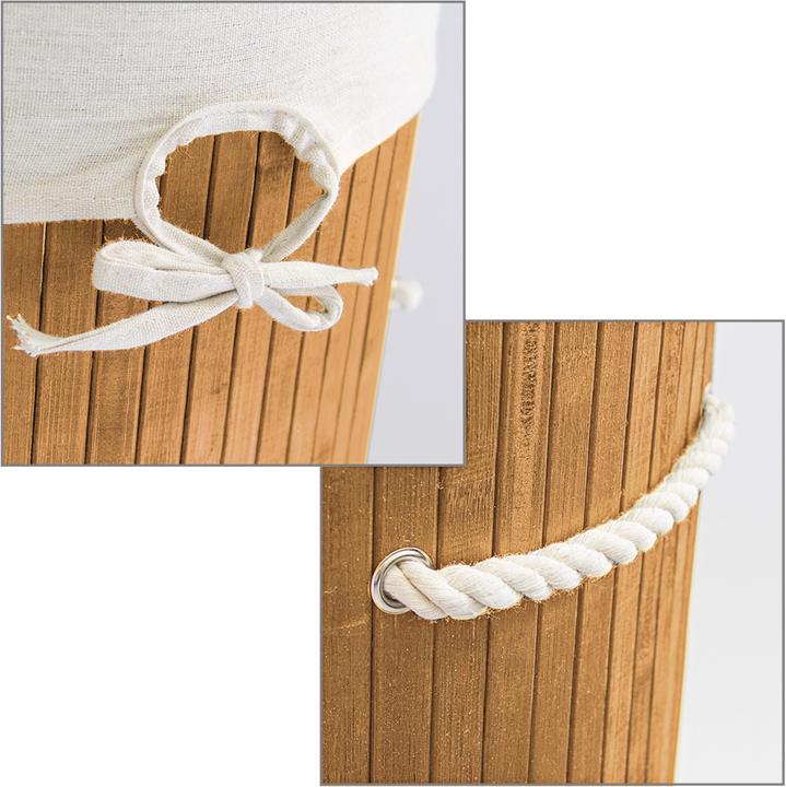 Productafbeelding Relaxdays Wasmand (70 l)