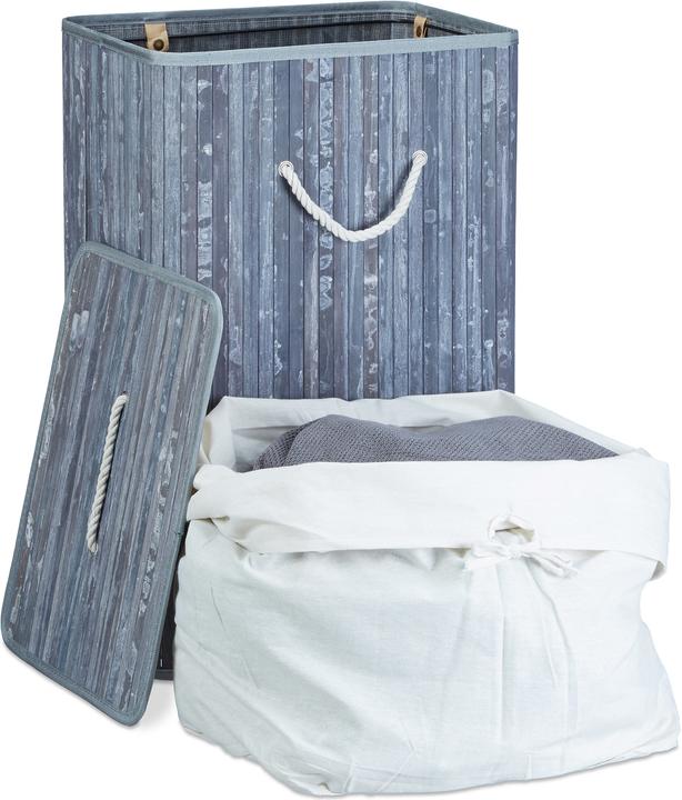 Productafbeelding Relaxdays Wasmand (83 l)