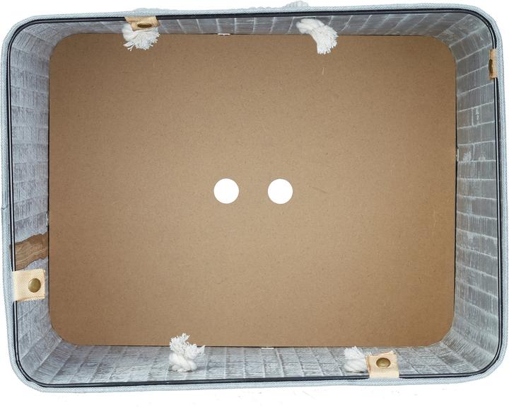 Productafbeelding Relaxdays Wasmand (83 l)
