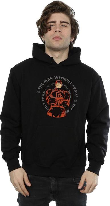 Produktbild Daredevil Spiral Kapuzenpullover (L)