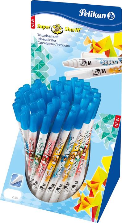 Actual product image Pelikan super sheriff