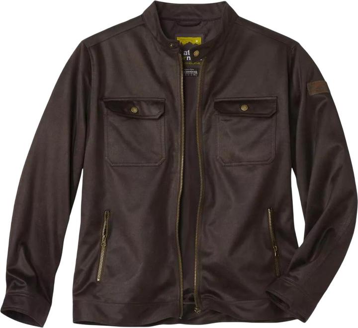 Produktbild Atlas For Men Jacke wasserabweisend (6XL)
