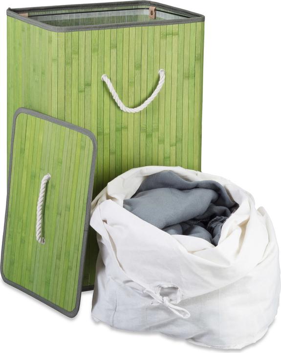 Produktbild Relaxdays Wäschekorb (83 l)