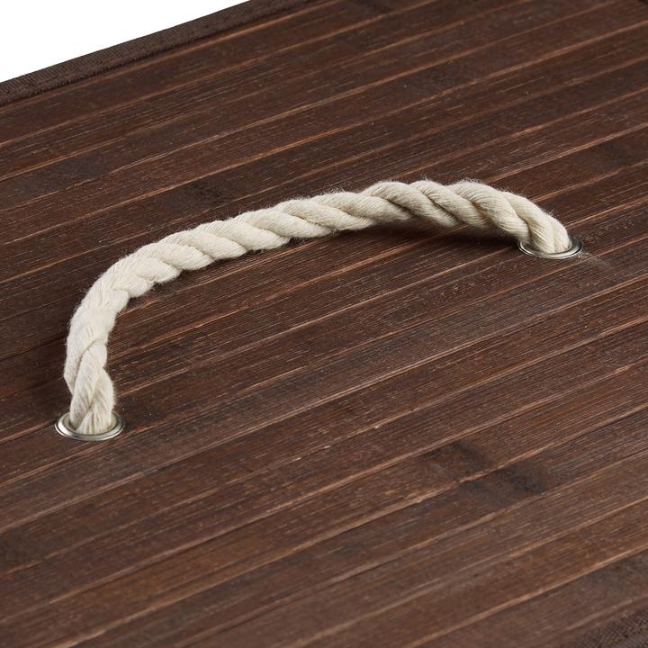 Image du produit Relaxdays Panier à linge rectangle (83 l)