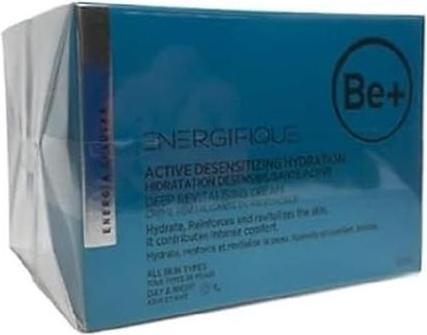 Actual product image Be+ Energ Hydra Act Desensitizing Cream 50ml (50 ml)
