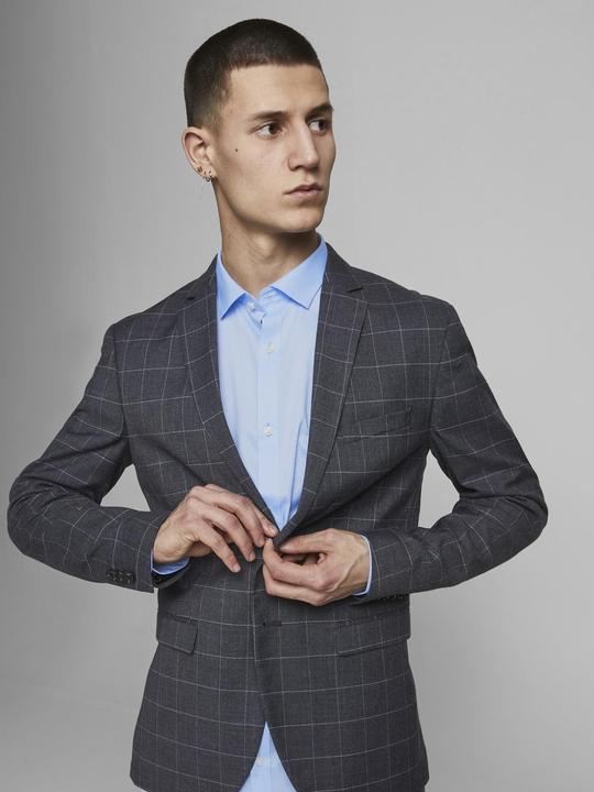 Produktbild Jack & Jones 2er-Pack Satin Super Slim Fit Hemd (XXL)