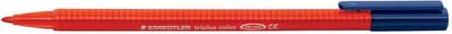 Actual product image Staedtler Fibre pen tripluscolor 323 (Red, 1 x)