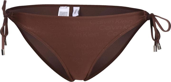 Calvin Klein Bikini Unterteil String Side Tie (XS)