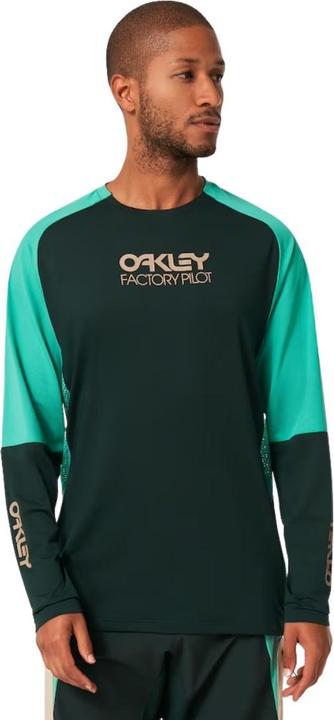 Produktbild Oakley Factory Pilot MTB II Radtrikot langärmlig (M)