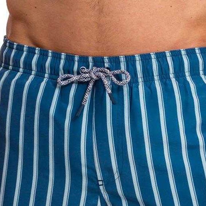 Actual product image Ript Essentials Mens Stripe Swim Shorts (XL)