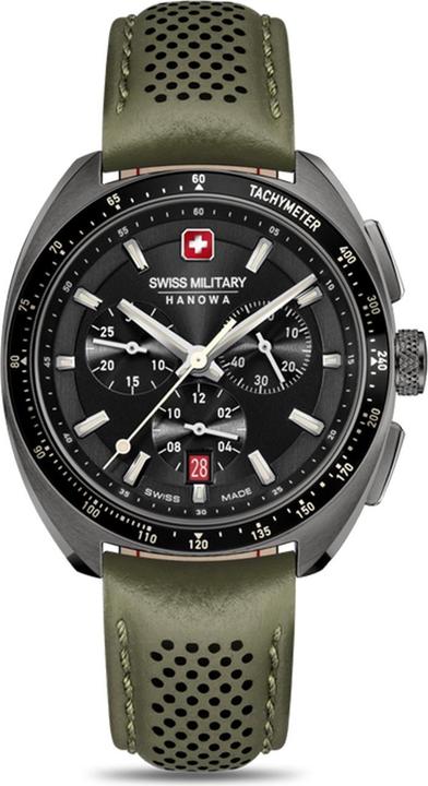 Produktbild Swiss Military Hanowa SMWGC0003340 Defender (Chronograph, 41 mm)