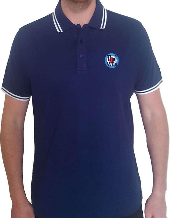 Produktbild The Who Poloshirt (XL)
