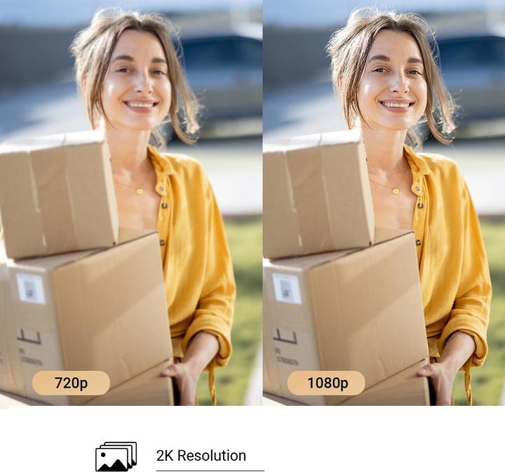 Actual product image EZVIZ HP7 (App)