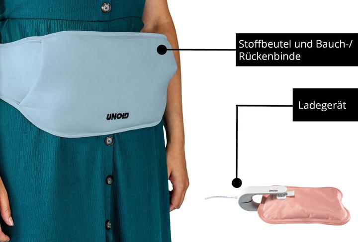 Actual product image Unold Hot water bottle